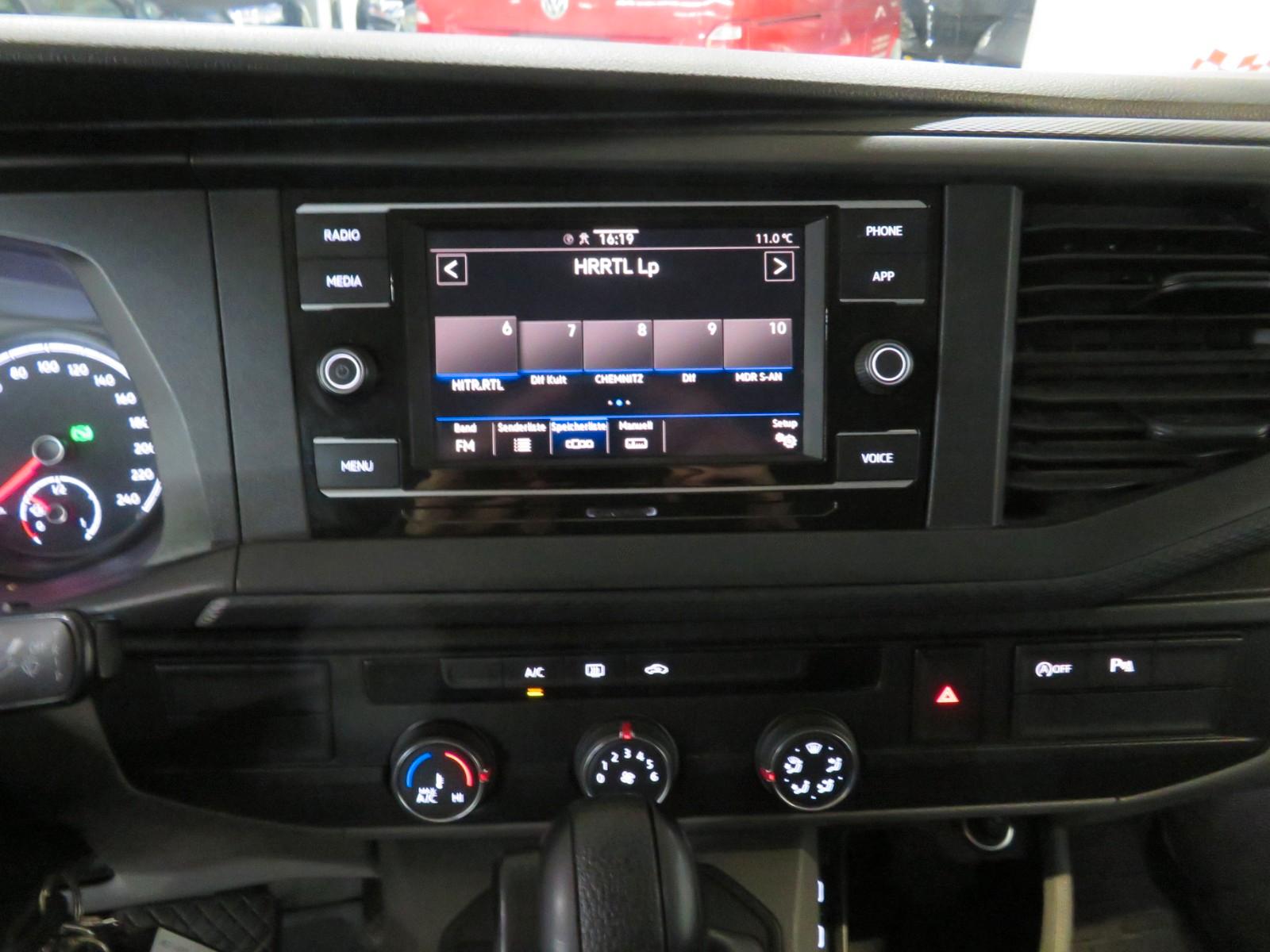 Volkswagen T6.1 Kasten 2.0 TDI Lang LR*LED*AHK*Sthzg*PDC*