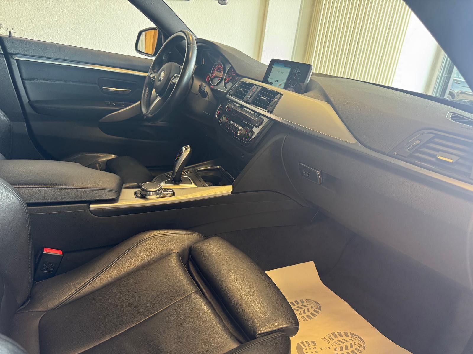 Fahrzeugabbildung BMW 420d Gran Coupe M Sport /NAVI/KLIMA/SCHECKHEFT