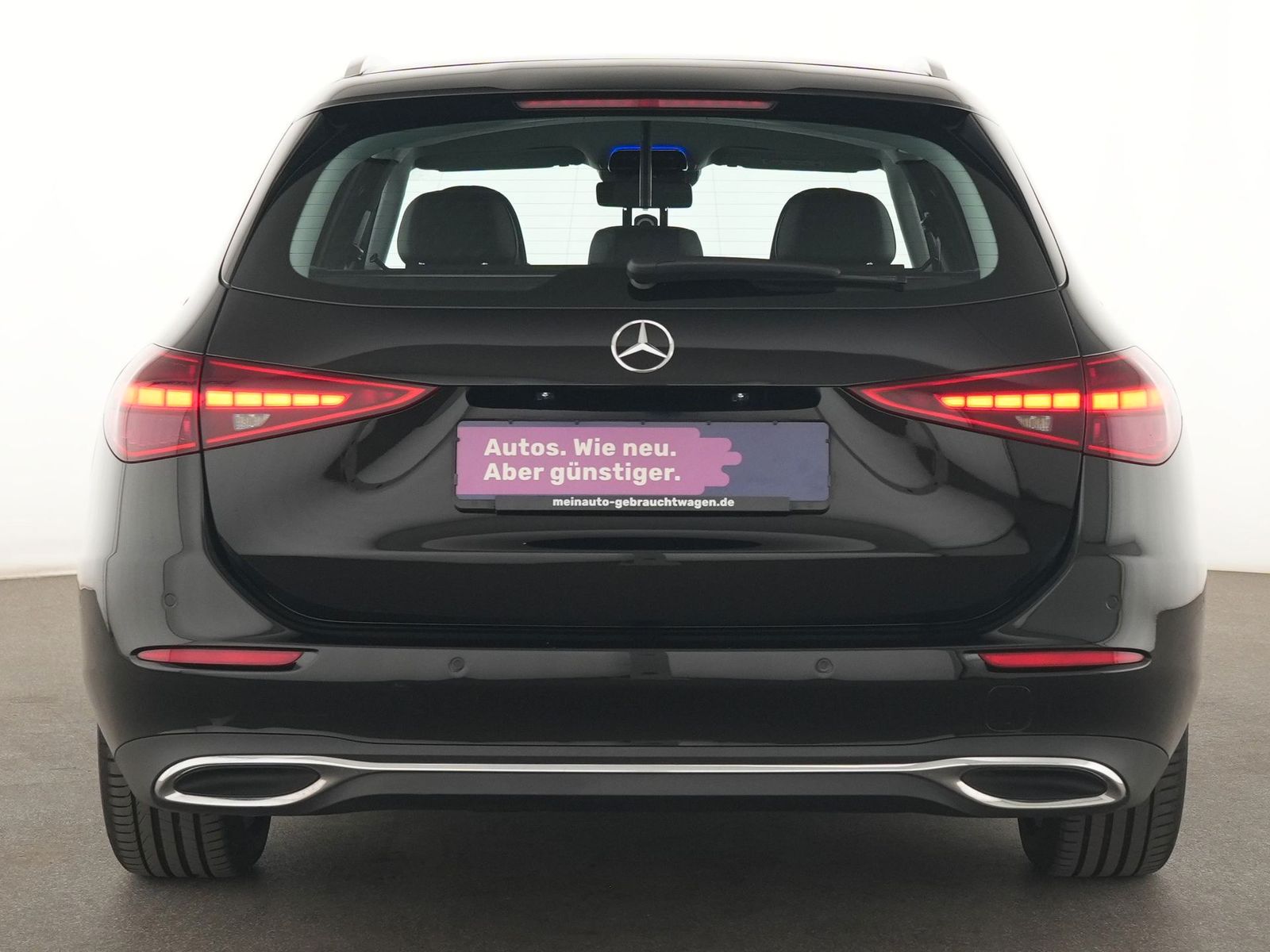 Mercedes-Benz C 200 - Bild 7