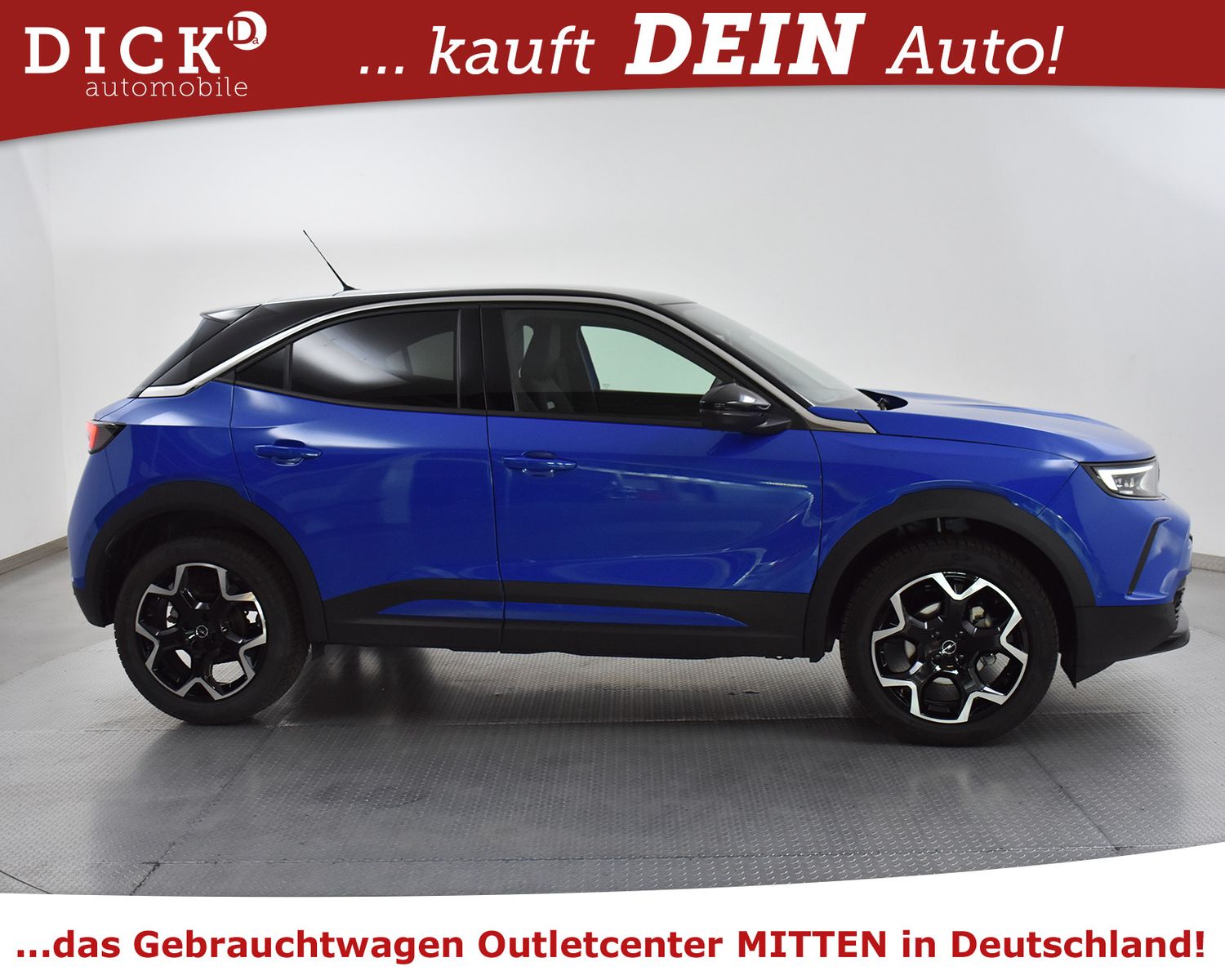 OPEL Mokka 1.2 Ultimate VIRTU+NAVI+LED+SHZ+KAMER+ACC+ - Image 2