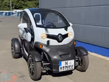 Renault Twizy White Sport Edition  inkl BATTERIE + - Renault Twizy Gebrauchtwagen