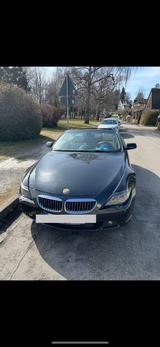 BMW 650i Cabrio - - BMW 650 aus 2006: 650i