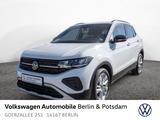 Volkswagen T-Cross 1.0 TSI DSG Goal Navi AHK PDC SHZ Telefo