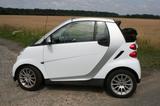 Smart ForTwo cabrio 0.8 cdi pulse pulse - Smart ForTwo: 0 8 Cdi