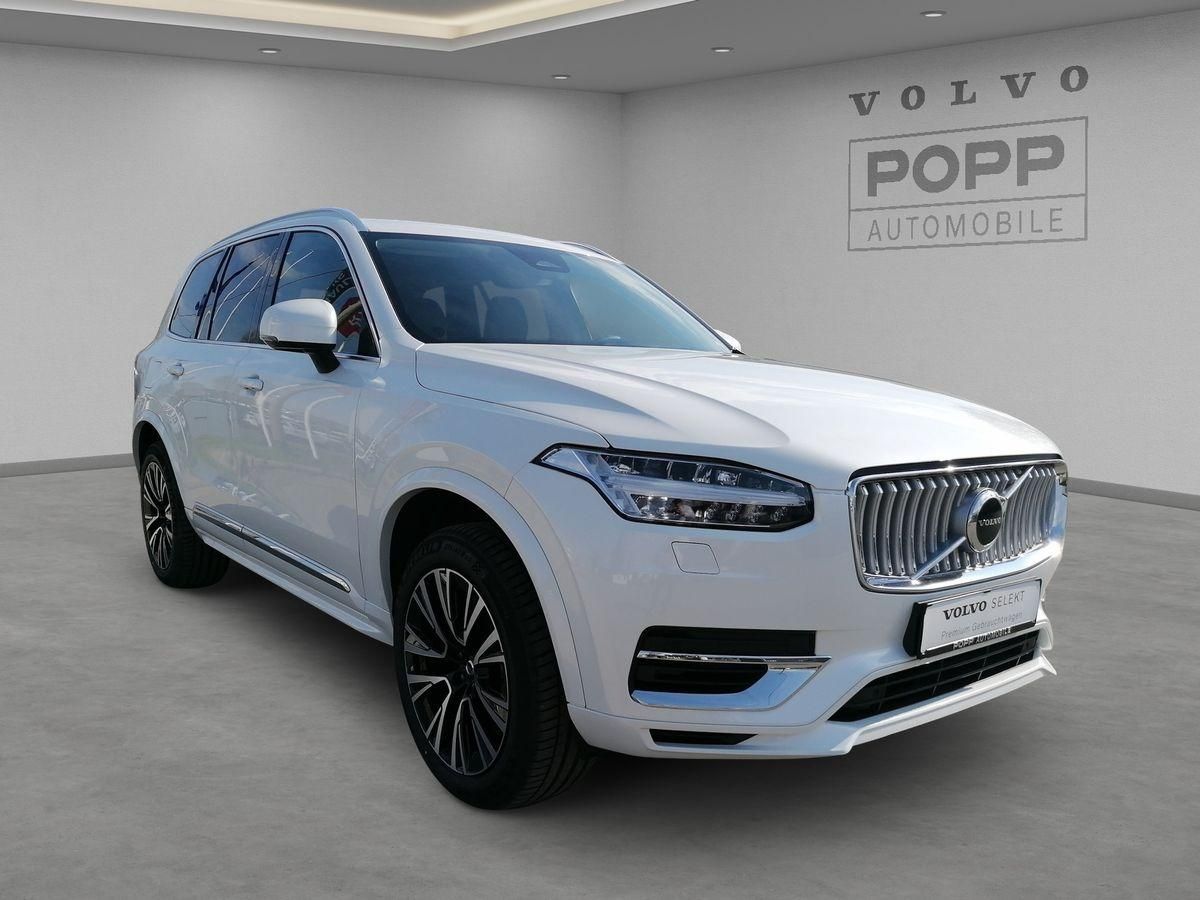Volvo XC90 T8 AWD Recharge Plus Bright 4xSHZ ACC H K foto 8