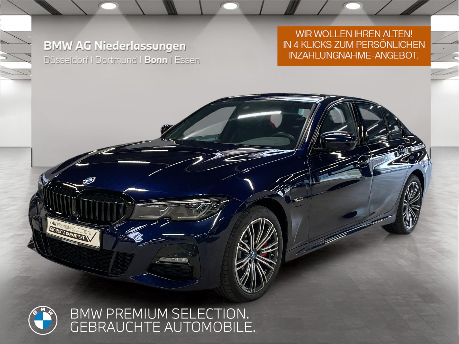 BMW 320e Limousine M Sport LiveCockpitProf Laser