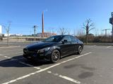 Mercedes-Benz CLA 180 -NIGHT-BUISNESS-PAKET-AMG-FELGEN