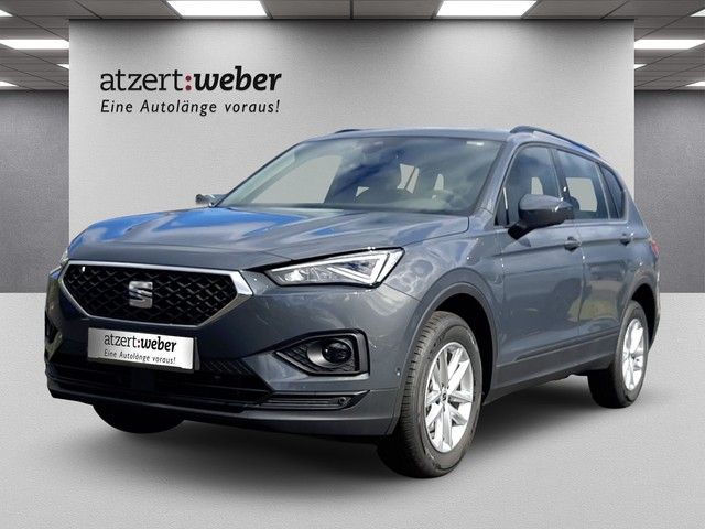 Seat Tarraco 1.5TSI Style LED NAVI MirrorLink KAMERA