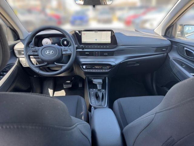 Fahrzeugabbildung Hyundai i20 1.0 T-GDI (90 PS) 7-DCT+Komfort-Paket+Bose