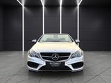 Mercedes-Benz E 250 Cabrio AMG Line LED-NAVI-LEDER-AIR-PDC-ALU - Mercedes-Benz E 250: AMG