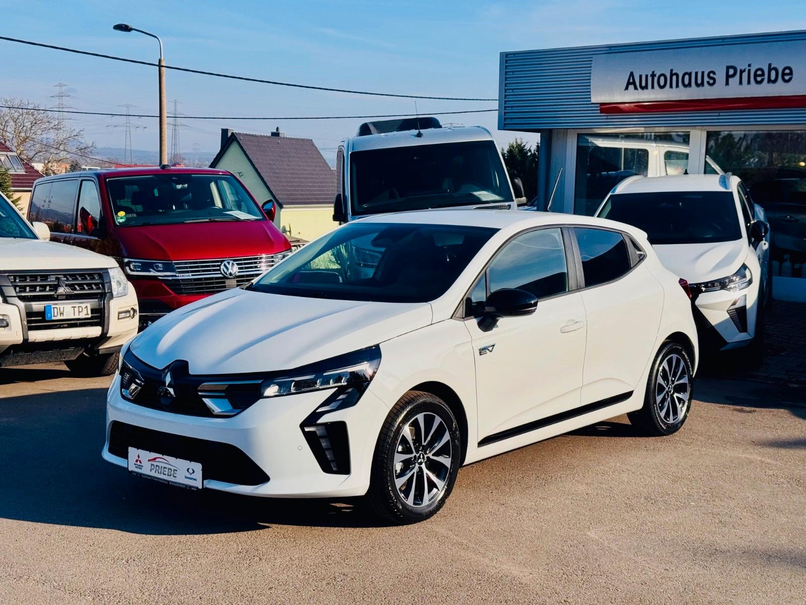 Mitsubishi Colt Plus 1.6 Hybrid AT*LED*KAM*APP*SHZ*ALU*