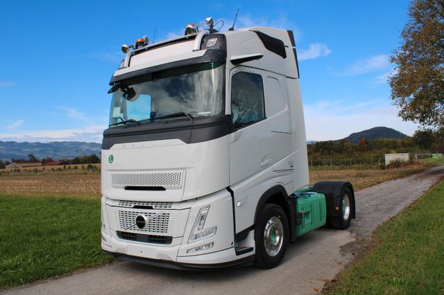 Volvo FH 500 AERO (gray) + Turbocompound und VEB+