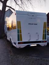 Roller Team Kronos 295 Zahnriemen neu 170PS Elternheckbett  - Roller Team Alkoven