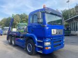 MAN TGA 26.440 6x4 Blattfede 145.000 KM !! - MAN Kipper 8x4 Tga