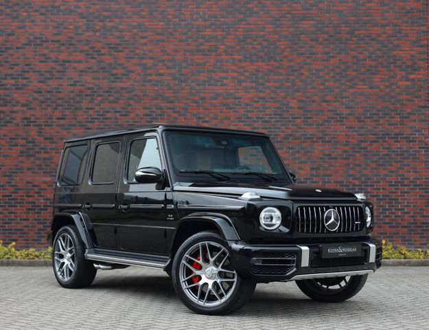 Mercedes-Benz G63 AMG *G-Manufaktur*Burmester3D*Widescreen