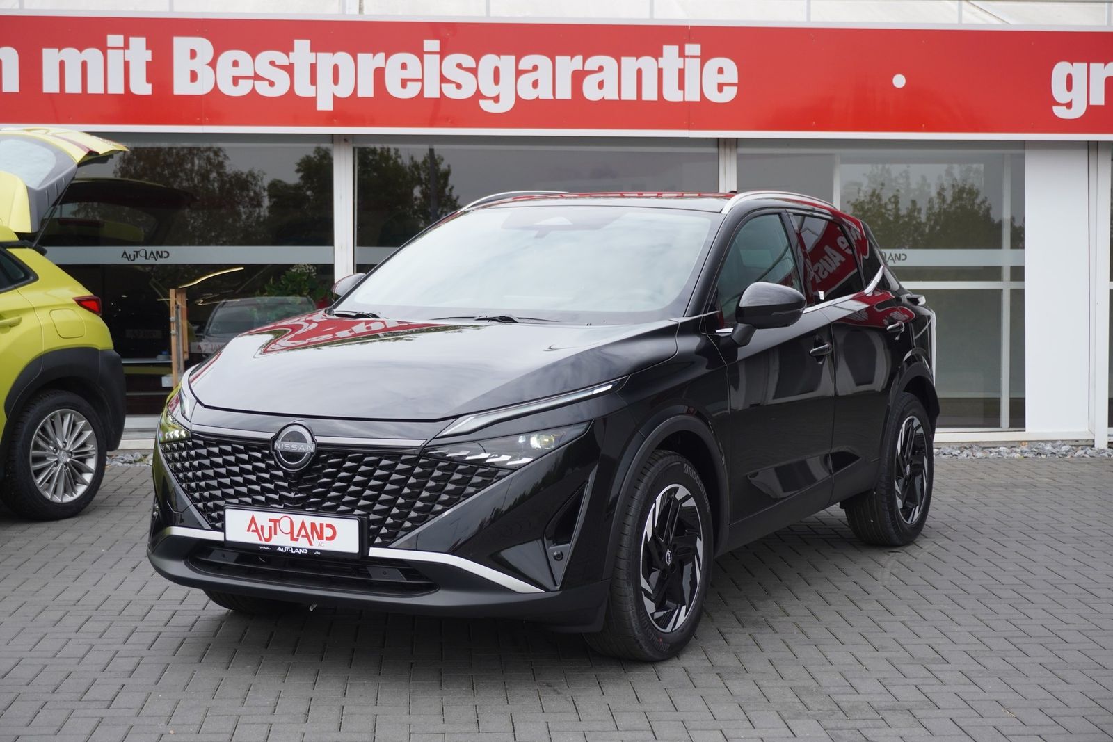 Nissan Qashqai N-Connecta 1.3 Dig-T Aut. LED ACC Pano
