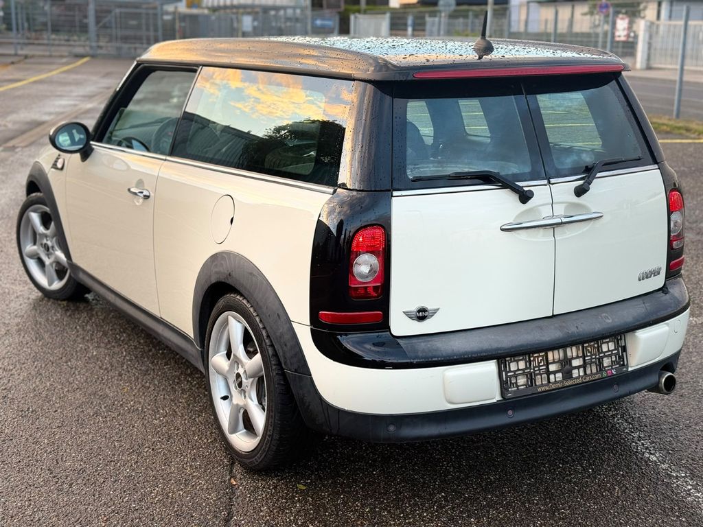 MINI Cooper Countryman 2008