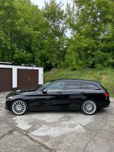 Mercedes-Benz C 180 T-Modell | 2015 | 156 PS | T - Mercedes t modell gebraucht