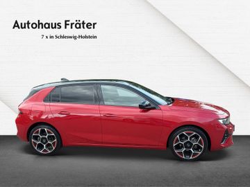 Fotografie des Opel Astra L Lim GS Line Navi 360°Kamera Head-Up HiFi