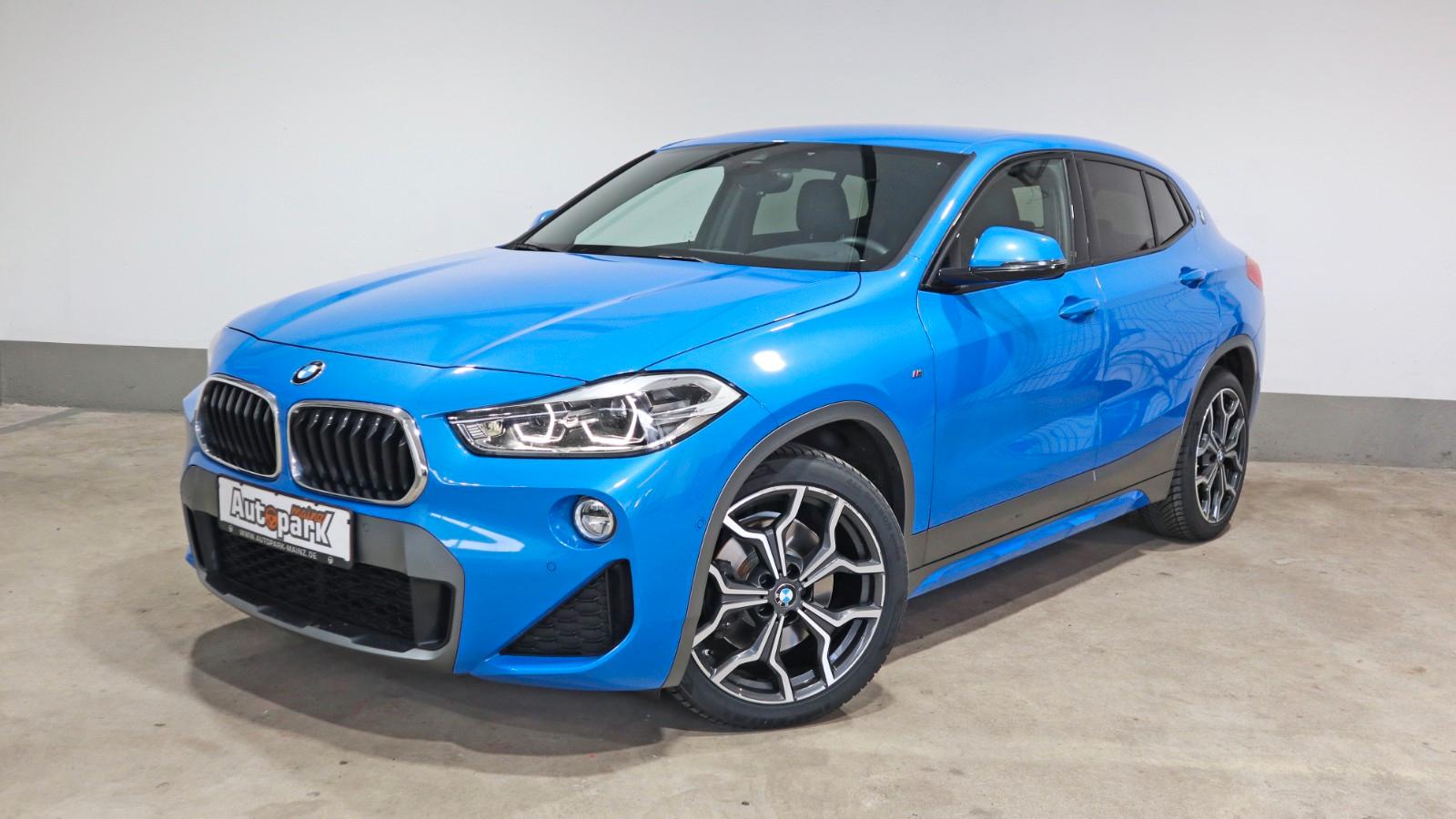 BMW X2 sDrive 20 i M Sport X~HUD~Kamera~LED