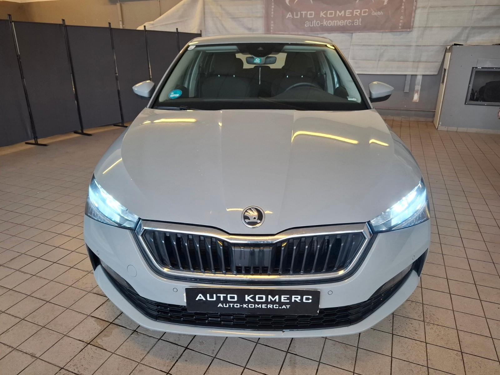 Skoda Scala 1.0 TSI 81kW Style