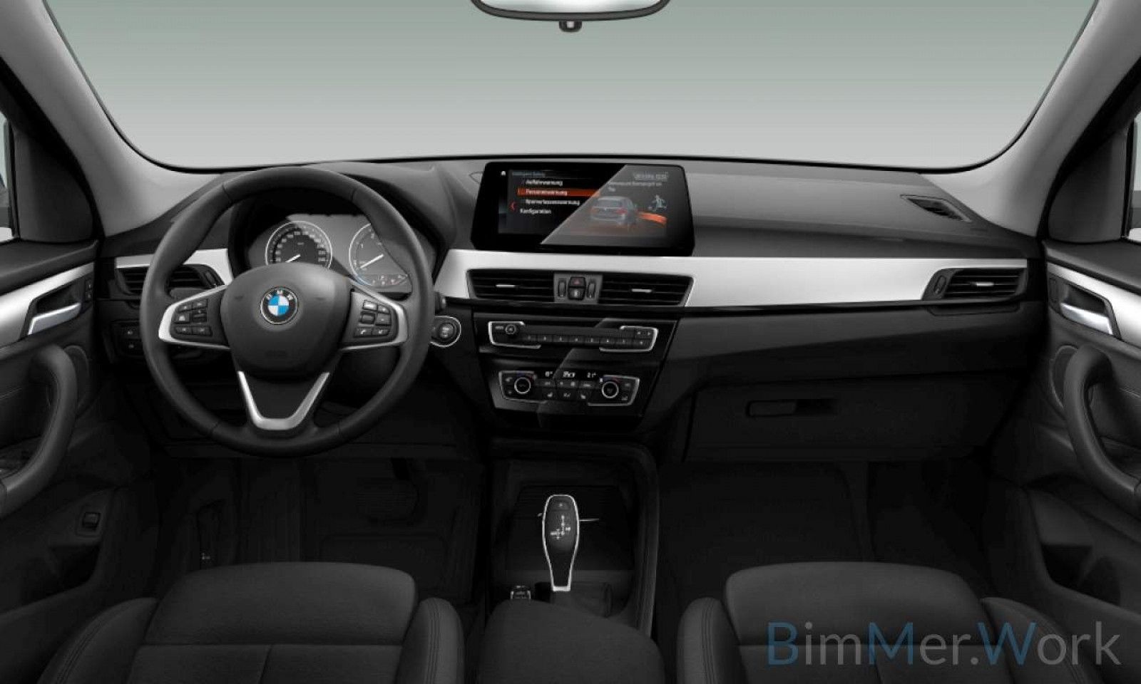 Fahrzeugabbildung BMW X1 xD20d ACC Kamera HUD DAB Memory Leder Panoram
