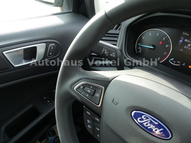 Ford Ecosport Titanium 1.0 EcoBoost 125PS WinterPaket