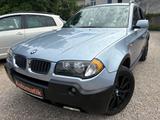 BMW X3 Baureihe X3 2.5i Klimaautomatik!!! - gebrauchte BMW X3 aus dem Jahr 2004