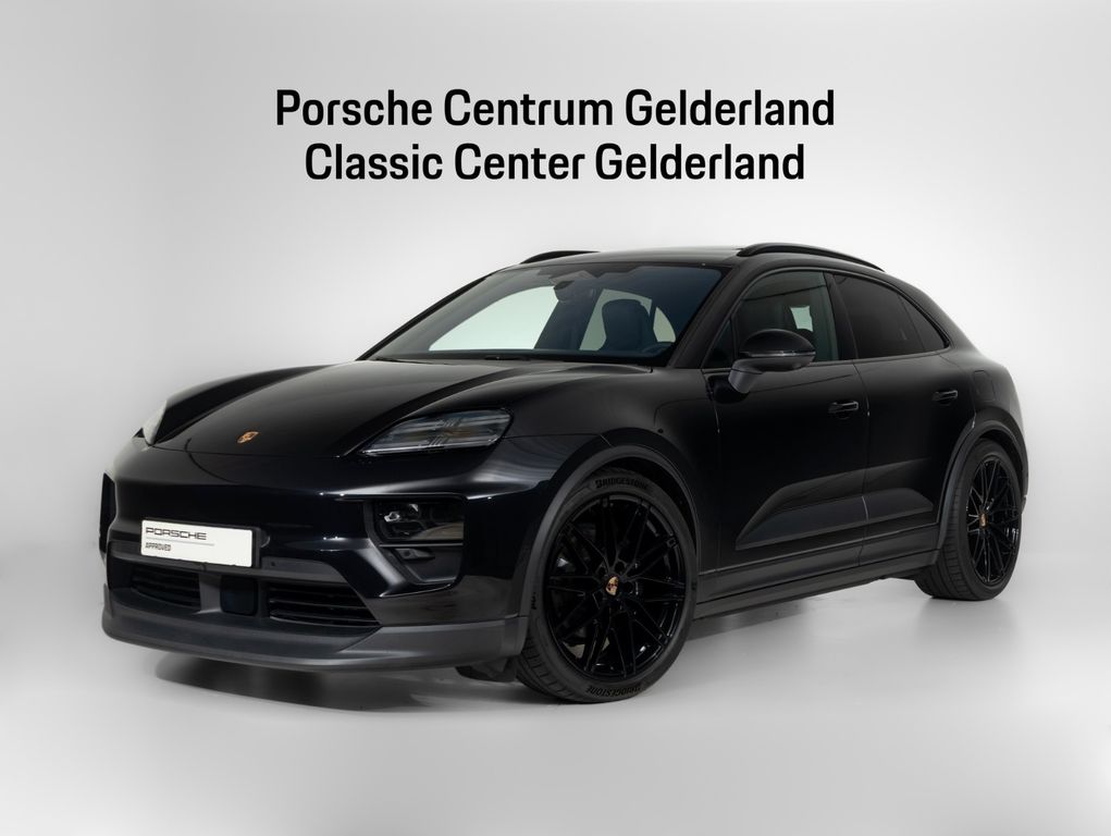 Image of Porsche Macan