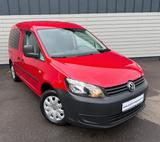 Volkswagen Caddy Kasten/Kombi Startline - Volkswagen Caddy: Startline
