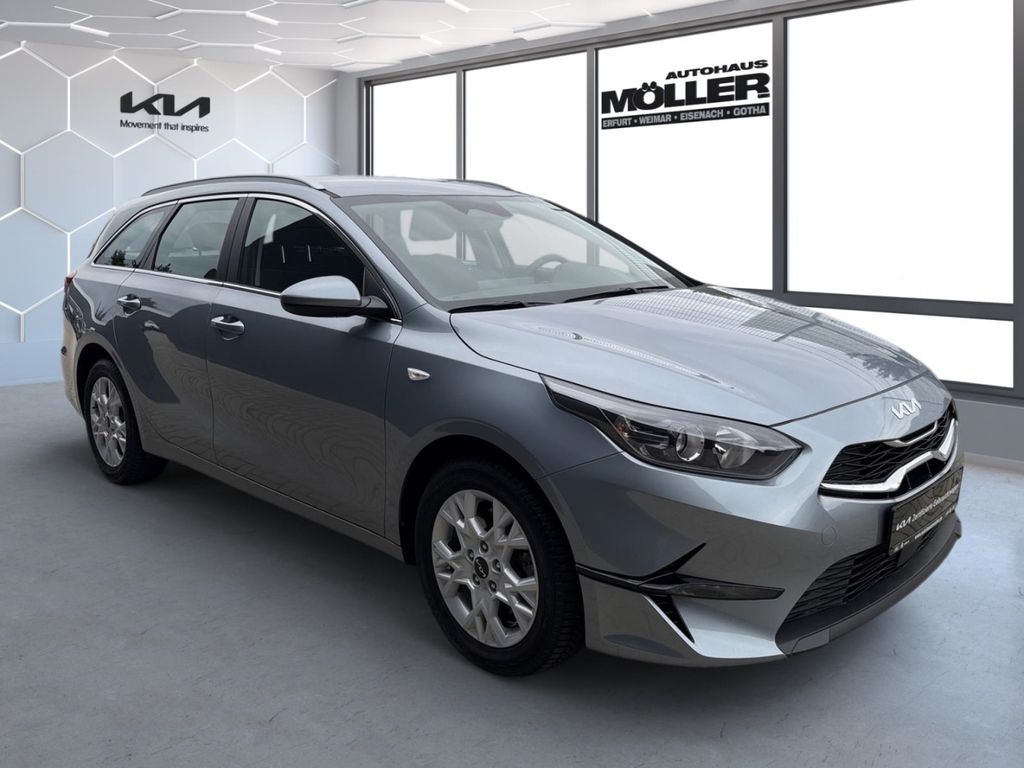 Kia cee'd Sportswagon — fotografia 3