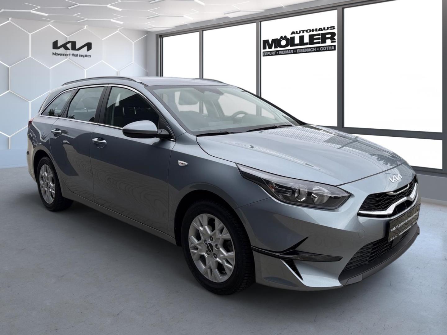 Kia Ceed_sw 1.5T Vision DCT7 Komf+ NAV PDC Klimaauto