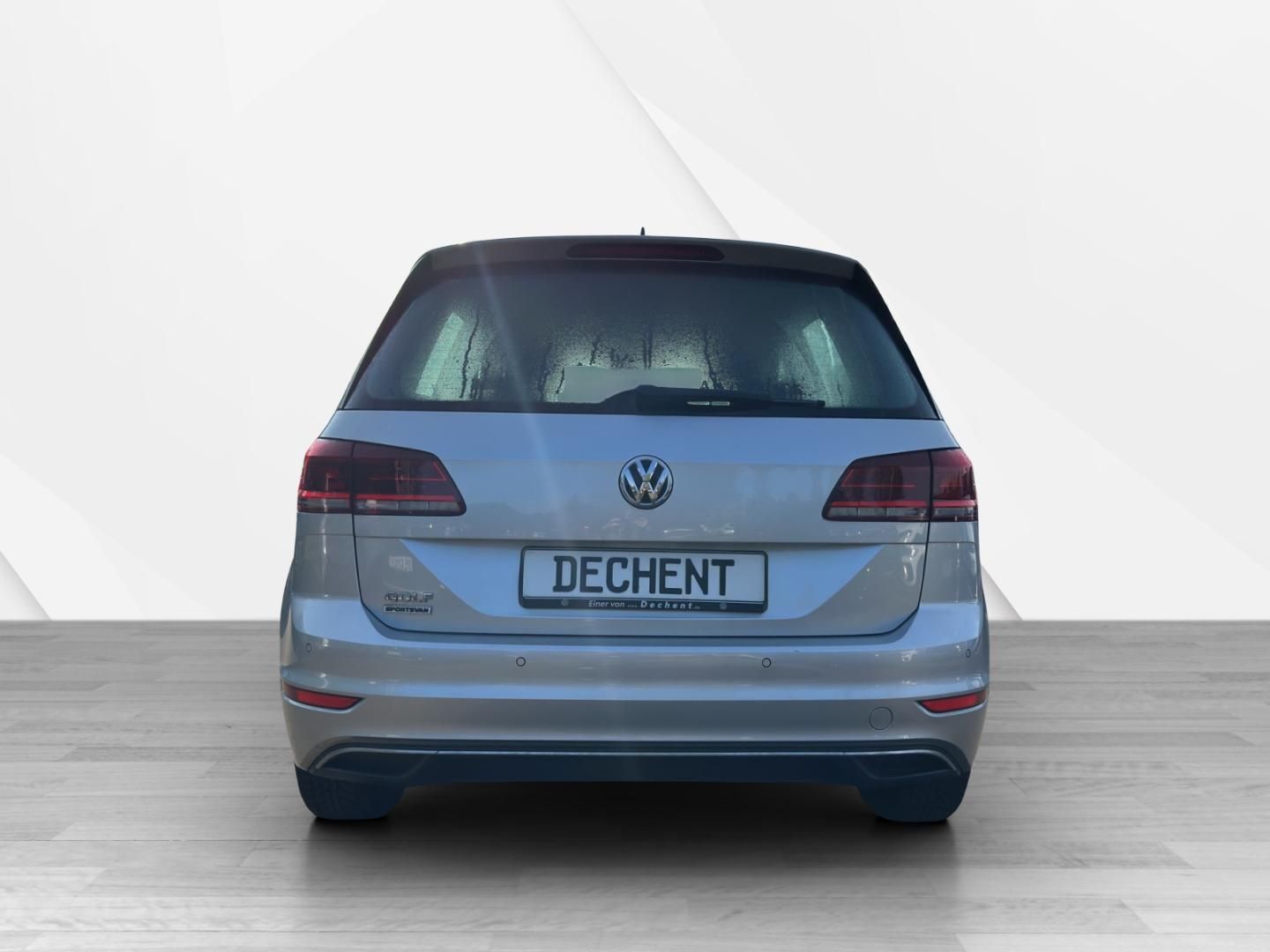 Fahrzeugabbildung Volkswagen Golf Sportsvan Comfortline