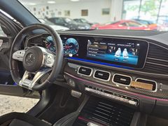 Fahrzeugabbildung Mercedes-Benz GLS 63 AMG 4Matic+ (DRIVERS/CARBON/NIGHT/AHK/TRA