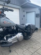 Harley-Davidson Softtail Slim, Kess Tech Klappe - Kess Tech Motorräder