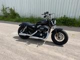 Harley-Davidson XL1200 x Forty Eight 48 - HARLEY-DAVIDSON 2011 FORTY EIGHT