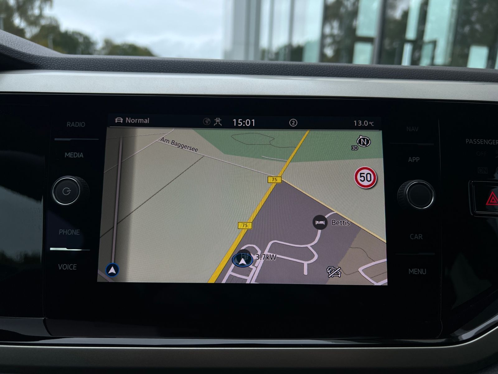 Fahrzeugabbildung Volkswagen Taigo Move 1,0 l TSI *AHK, IQ.Light, Navi, Kamer