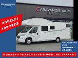 Forster A 734 VB #ETAGENBETTEN#GARAGE# - Forster Wohnwagen & Wohnmobile
