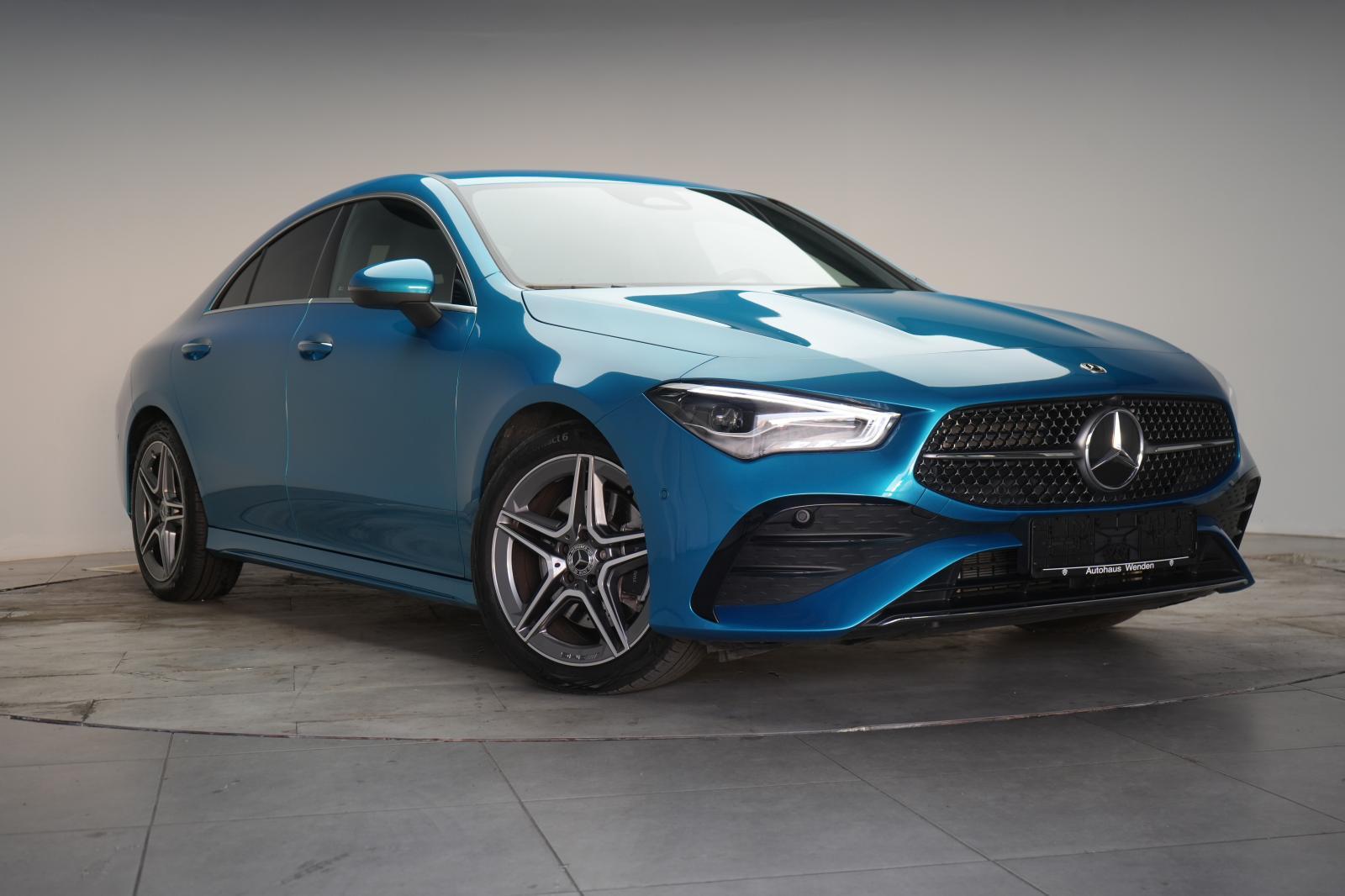 Mercedes-Benz CLA 200 7G-DCT AMG Navi/Distronic/Kamera/Lane/