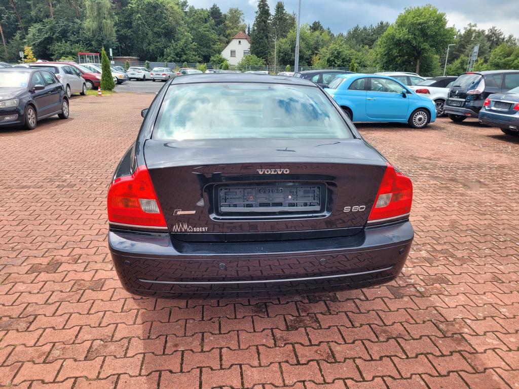 Volvo S80