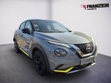 Nissan Juke Kiiro | Sondermodell | EPH vorn + hinten | - Nissan JUKE KIIRO mit Benzin-Antrieb