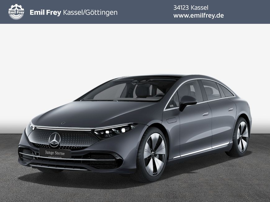 Image of Mercedes-Benz EQS
