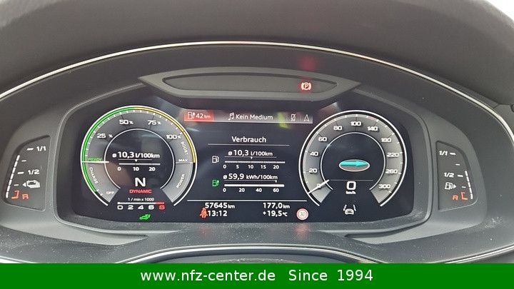 Audi A7 Sportback 50 TFSIe S-Line quattro AHK/B&O/ACC foto 19