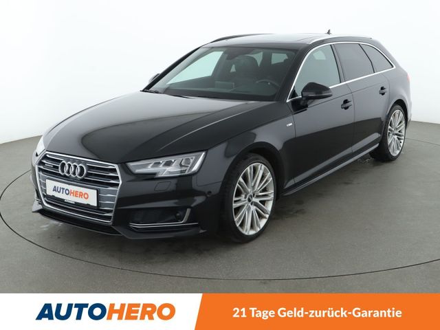 Audi A4 3.0 V6 TDI quattro Sport Aut.*S-LINE*NAVI*HUD