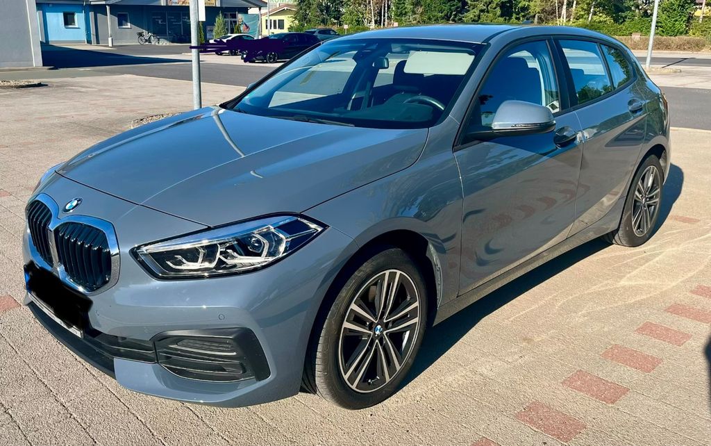 Image of BMW 116