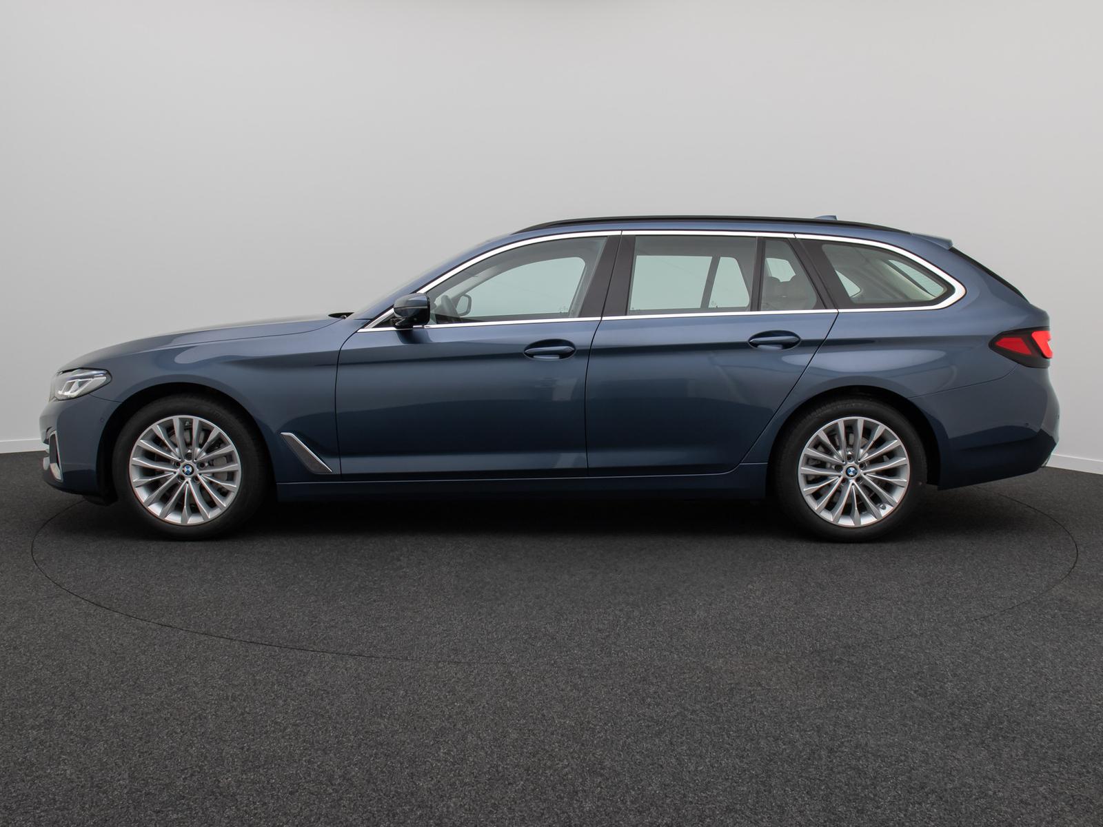 BMW 530 i xD LuxuryLine HUD Laser 360°Komfort 4xKlima, миниатюра 11