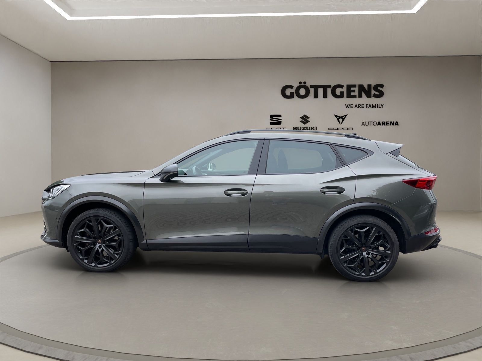 Cupra Formentor 2,0 TSI 4D VZ Tribe Edition 310PS AHK  imagem 2