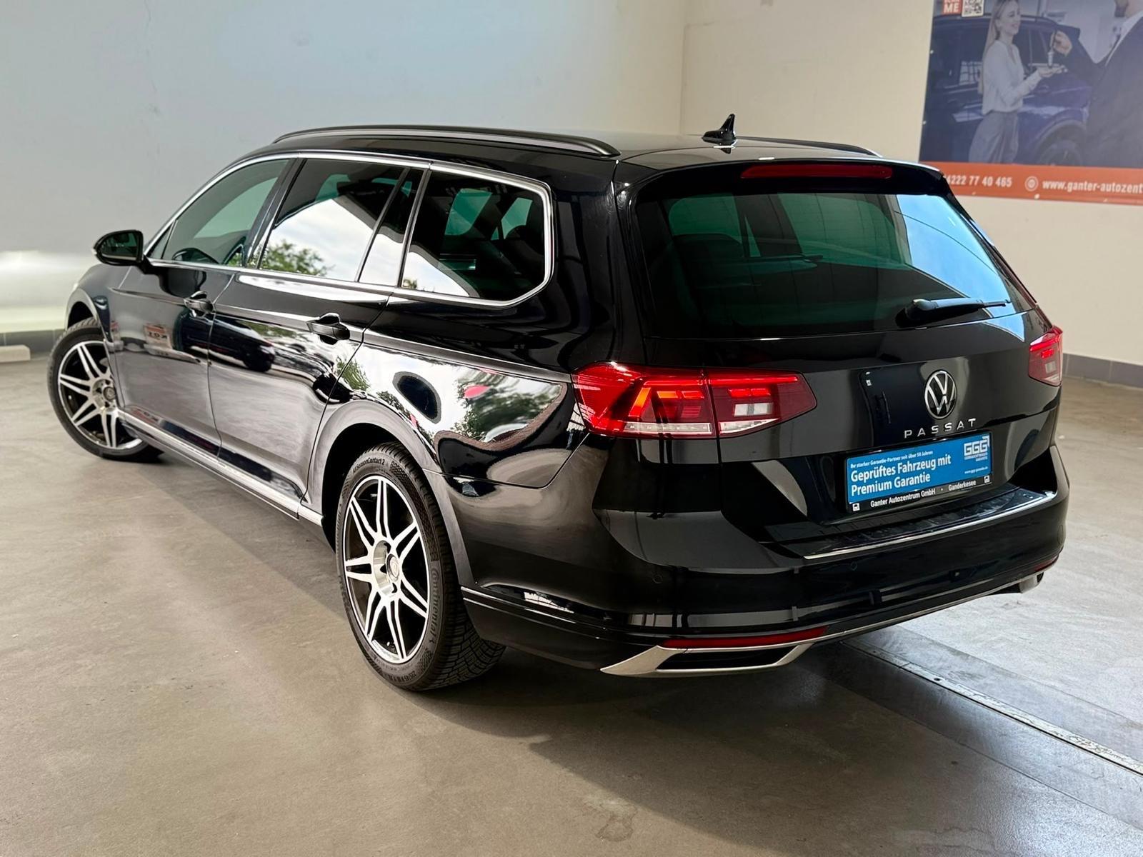 Volkswagen Passat 2.0 TDI DSG AHK+NAVI+ACC, миниатюра 26