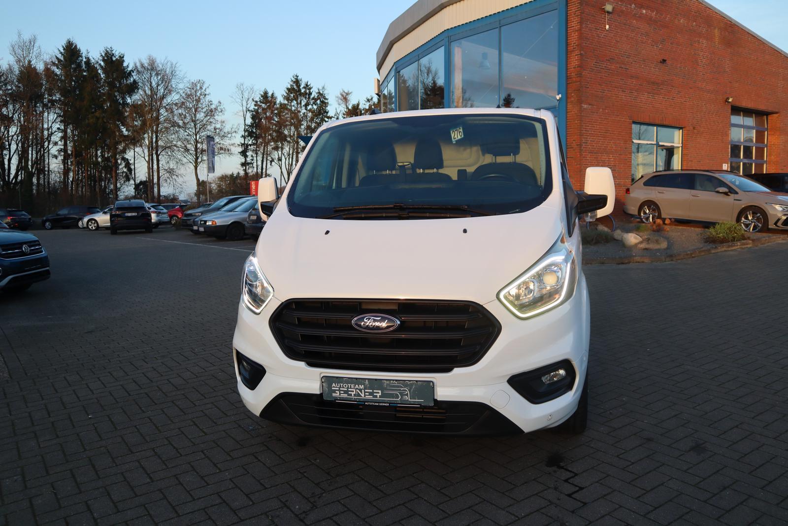 Ford Transit Custom 320 L2H1 Trend KLIMA*PDC*TEMPOMAT
