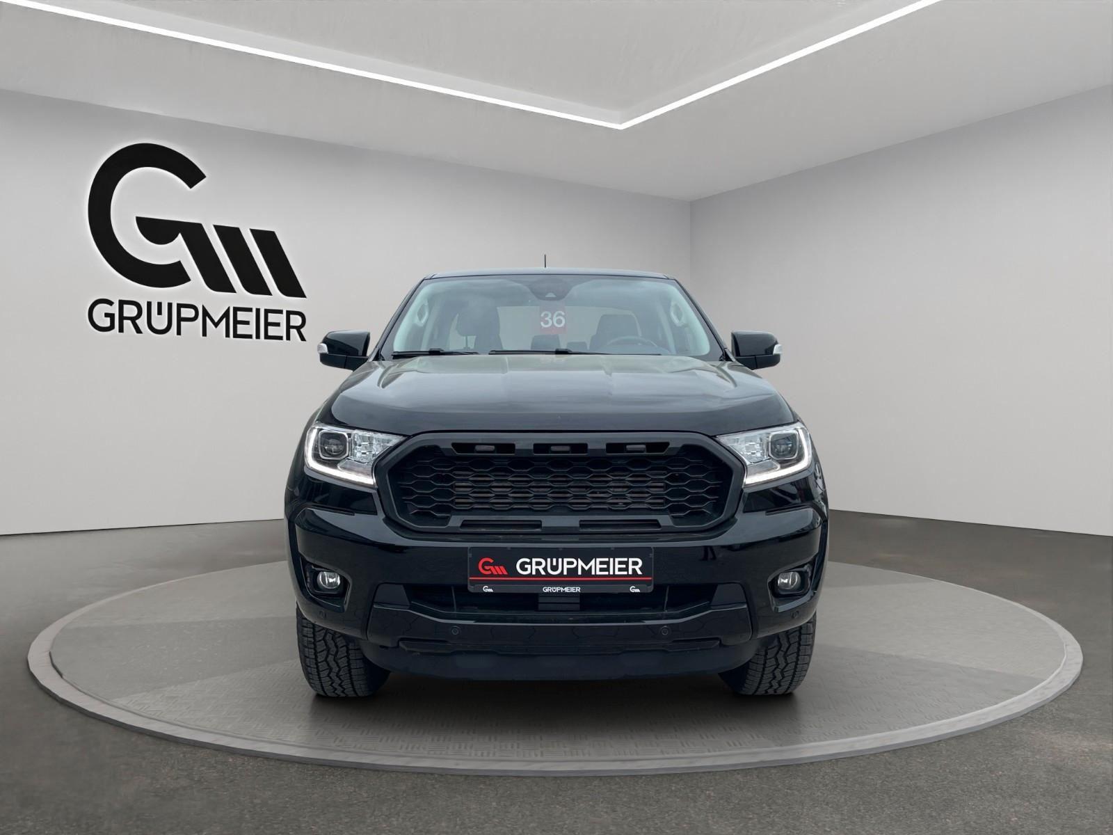 Ford Ranger Limited Doppelkabine 4x4